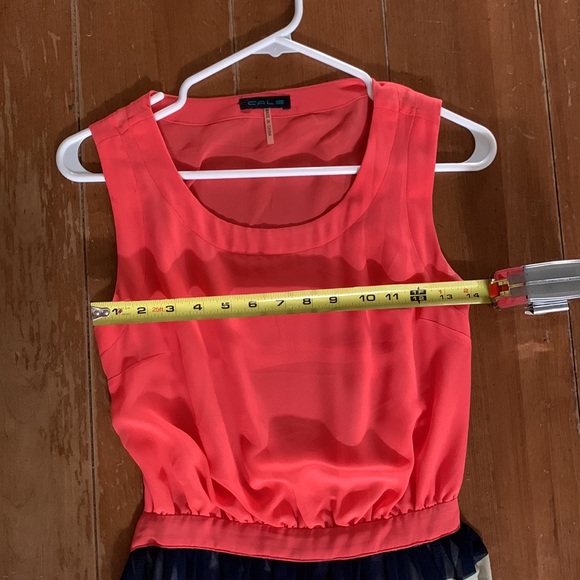 Summer Open Back Dress - Picture 11 of 11